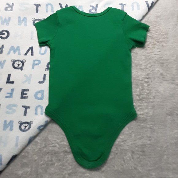 ❄️ 6m | Short Sleeved Bodysuit/Onesie - Picture 2 of 2
